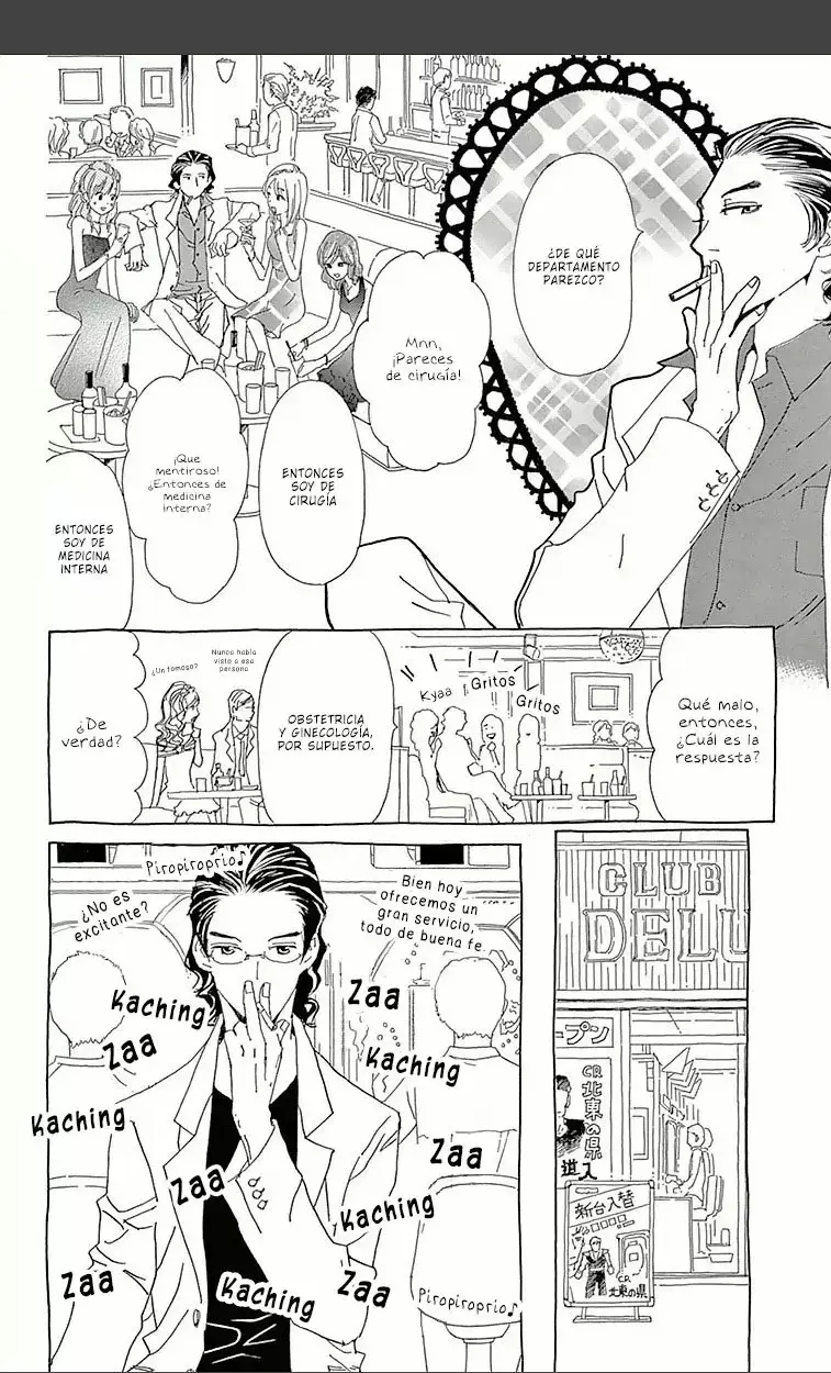 Ane no Kekkon capítulo 35, página 9