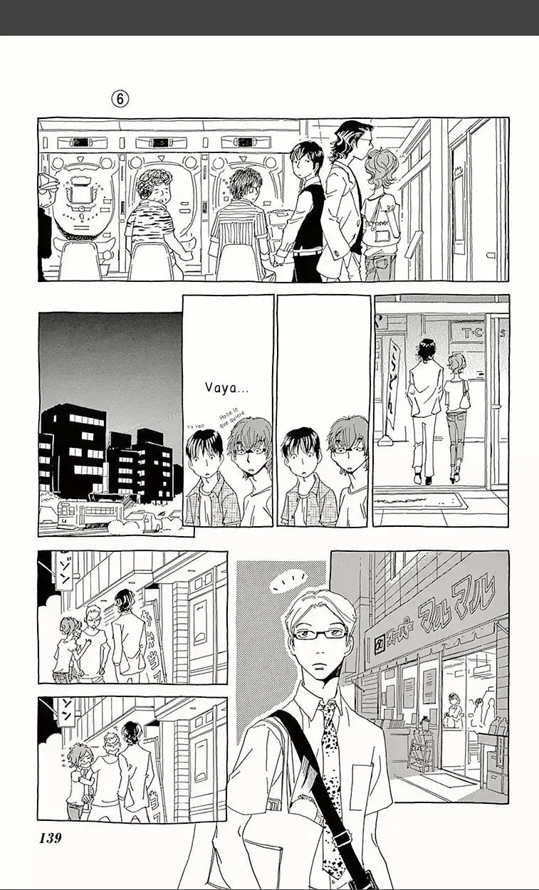 Ane no Kekkon capítulo 35, página 12