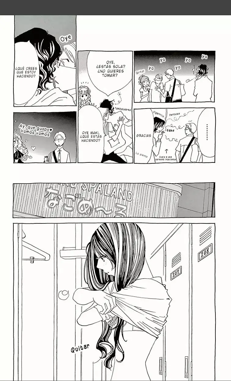 Ane no Kekkon capítulo 35, página 13