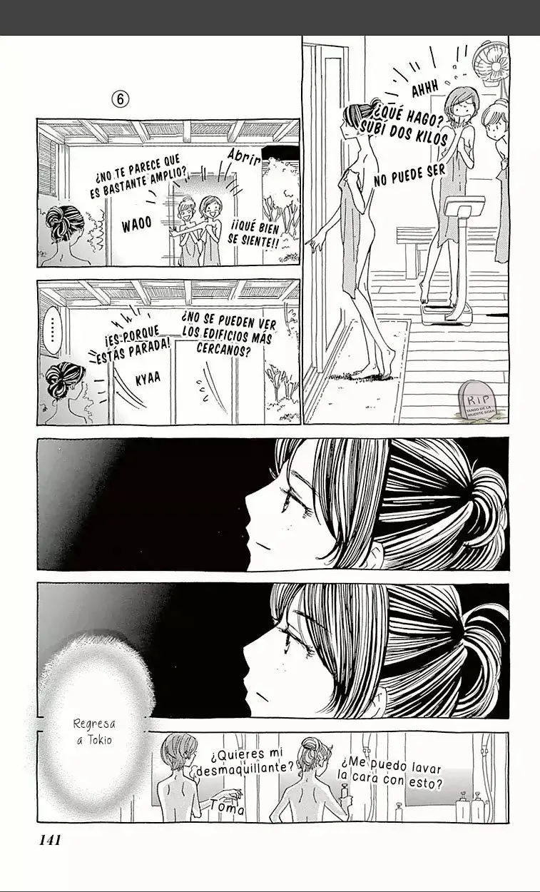 Ane no Kekkon capítulo 35, página 14