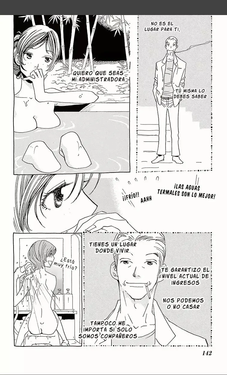 Ane no Kekkon capítulo 35, página 15