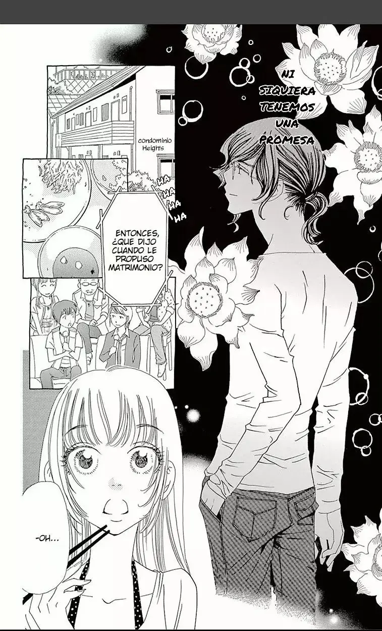 Ane no Kekkon capítulo 35, página 19