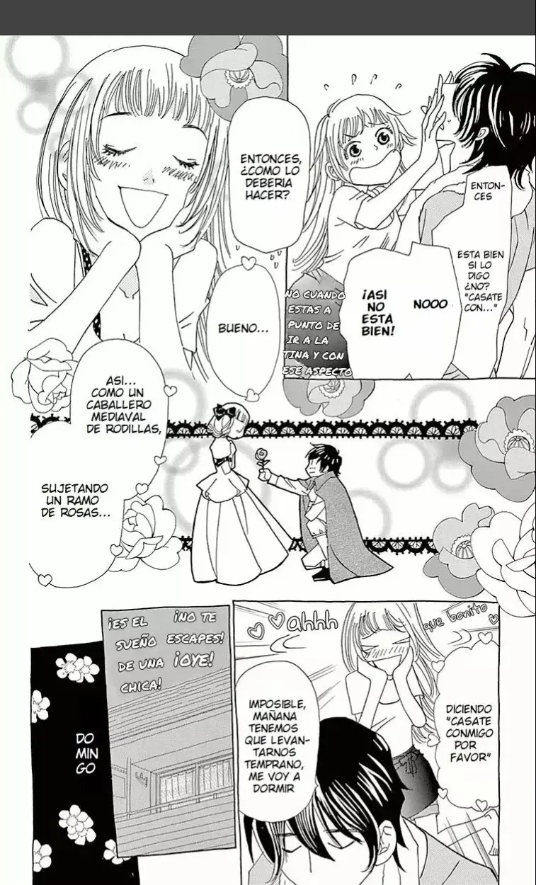 Ane no Kekkon capítulo 35, página 21