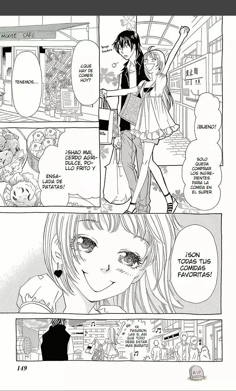 Ane no Kekkon capítulo 35, página 22