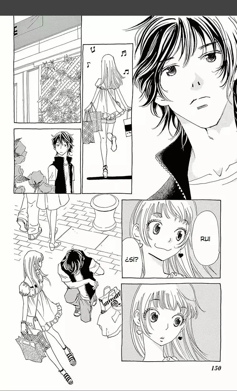 Ane no Kekkon capítulo 35, página 23