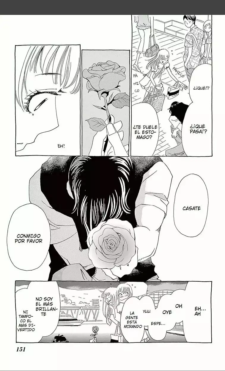 Ane no Kekkon capítulo 35, página 24