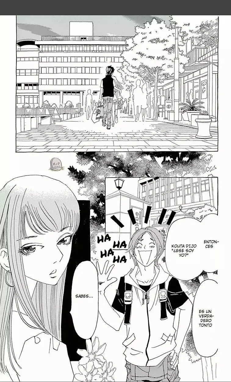 Ane no Kekkon capítulo 35, página 26