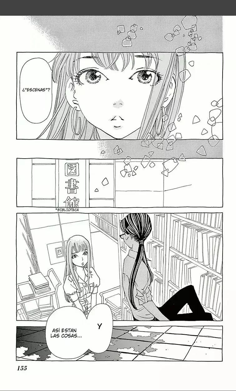 Ane no Kekkon capítulo 35, página 28