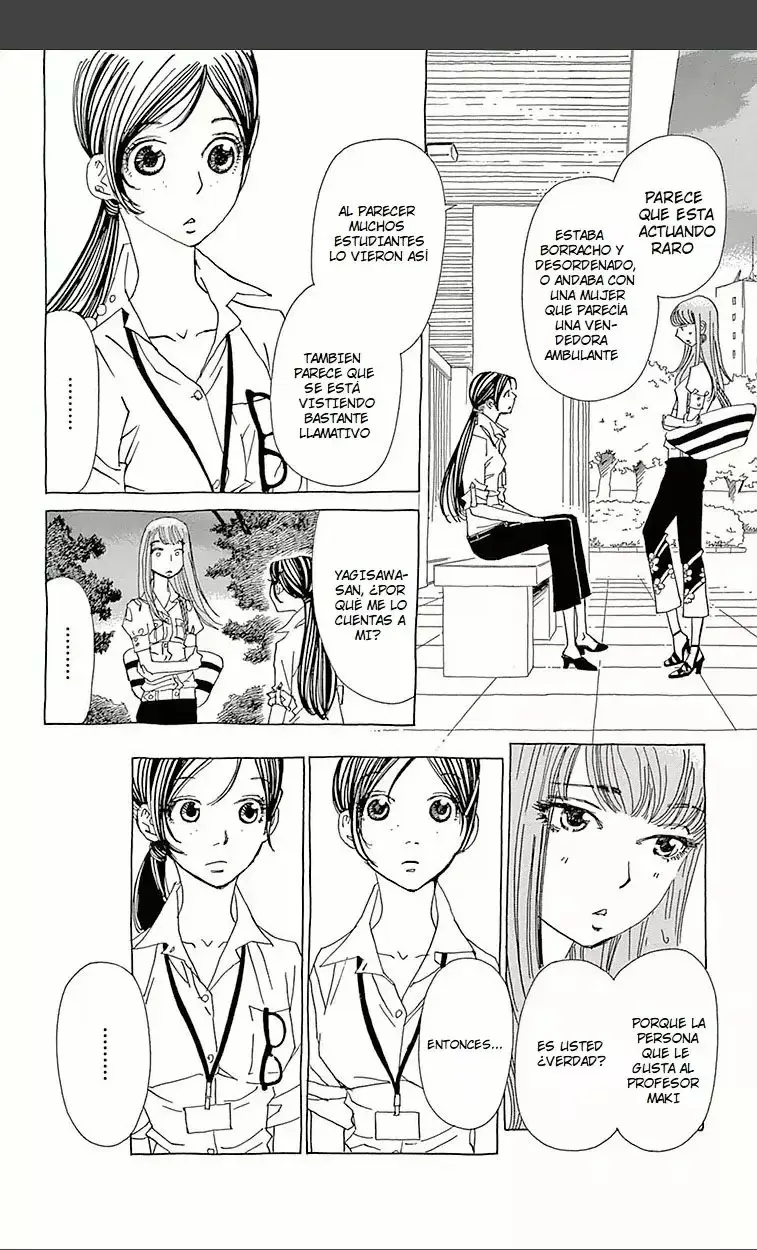 Ane no Kekkon capítulo 35, página 29