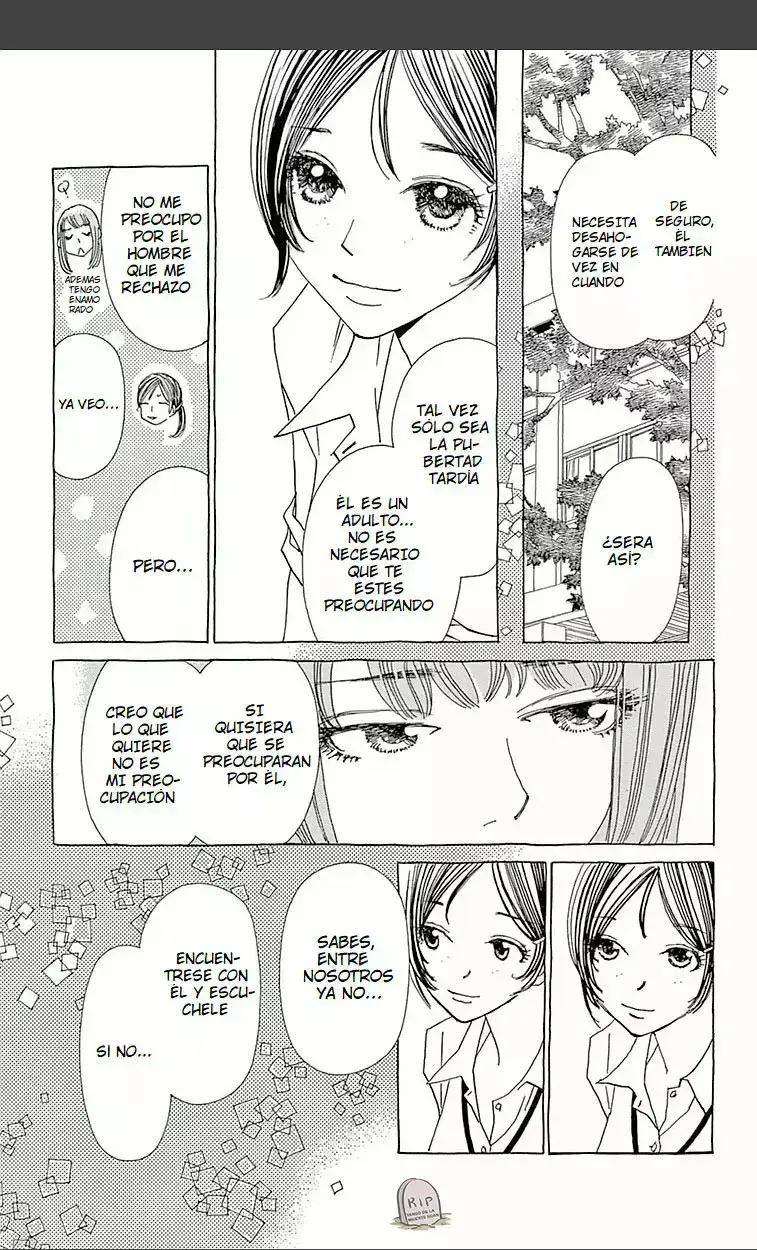 Ane no Kekkon capítulo 35, página 30