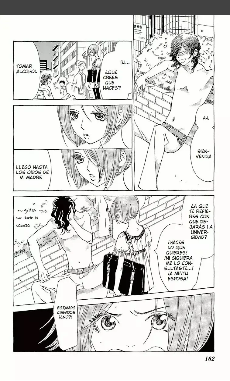 Ane no Kekkon capítulo 36, página 4