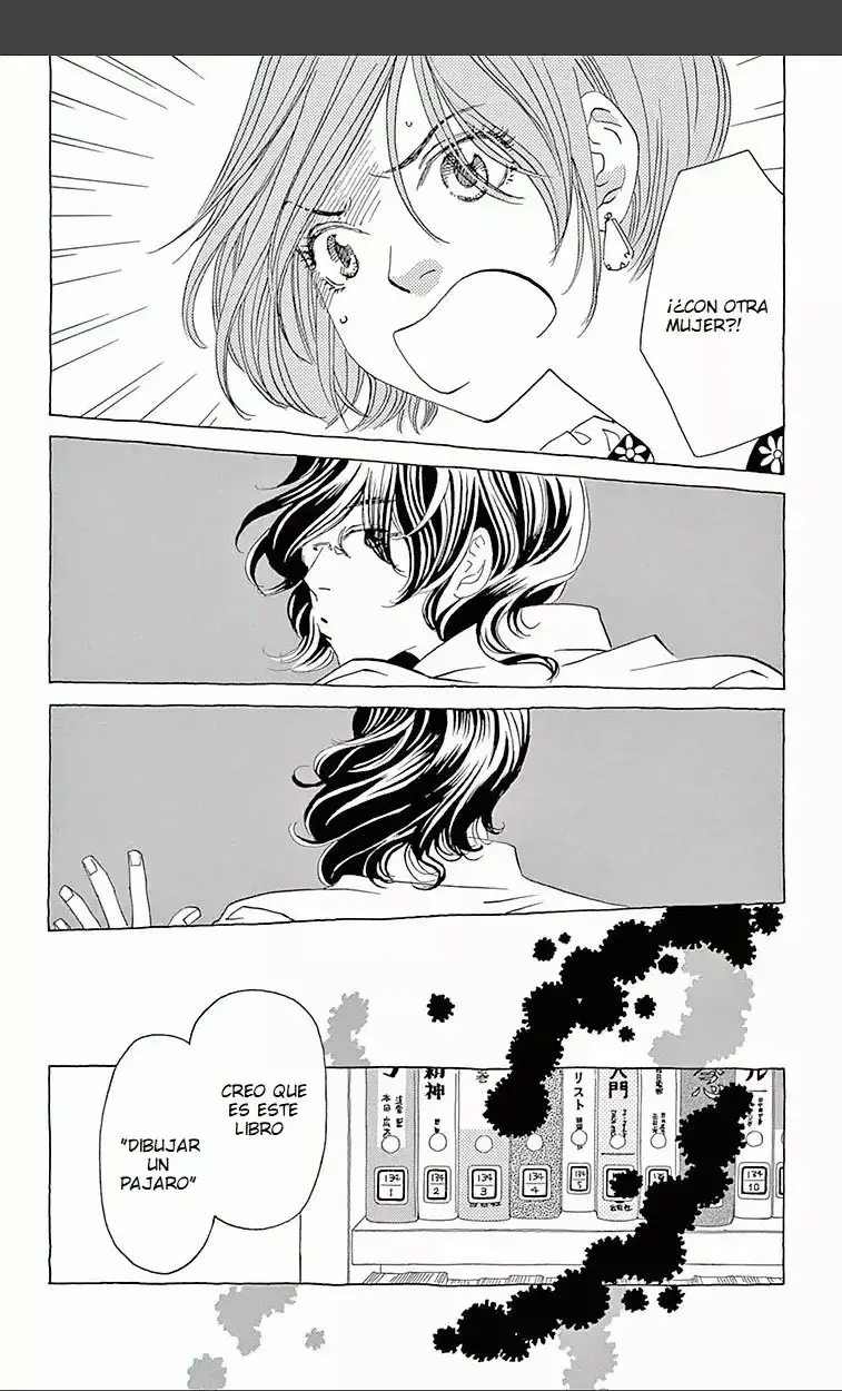 Ane no Kekkon capítulo 36, página 6