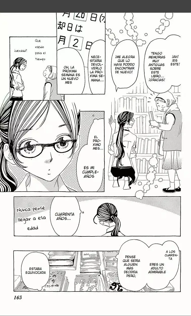 Ane no Kekkon capítulo 36, página 7
