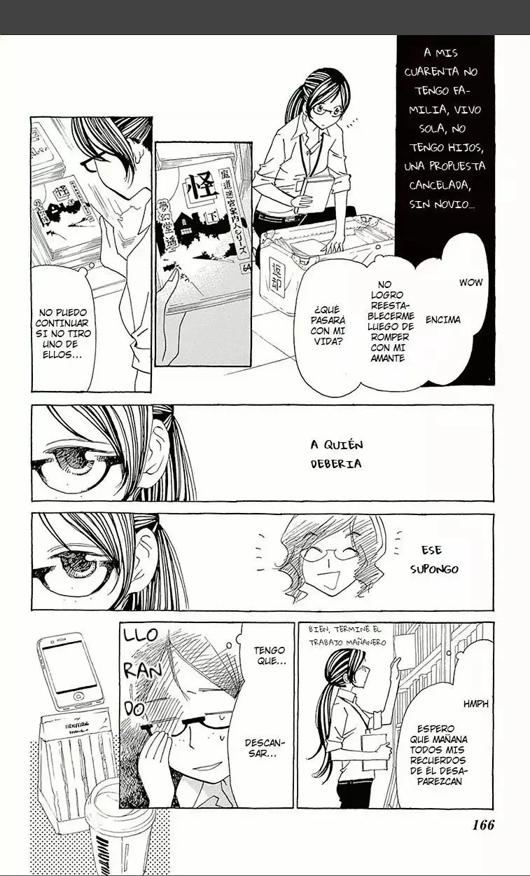 Ane no Kekkon capítulo 36, página 8