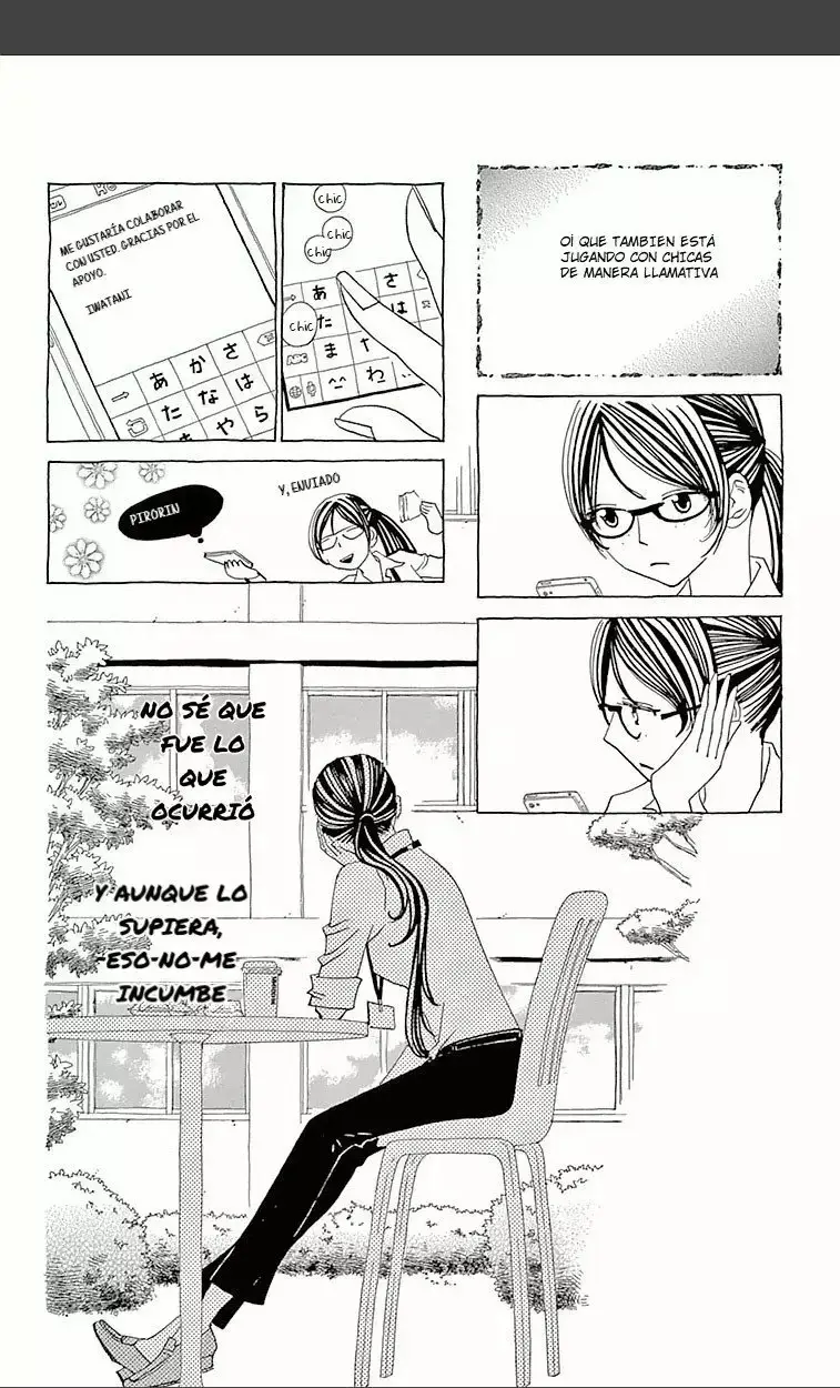 Ane no Kekkon capítulo 36, página 10