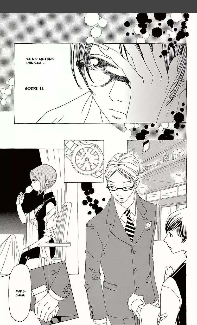 Ane no Kekkon capítulo 36, página 11