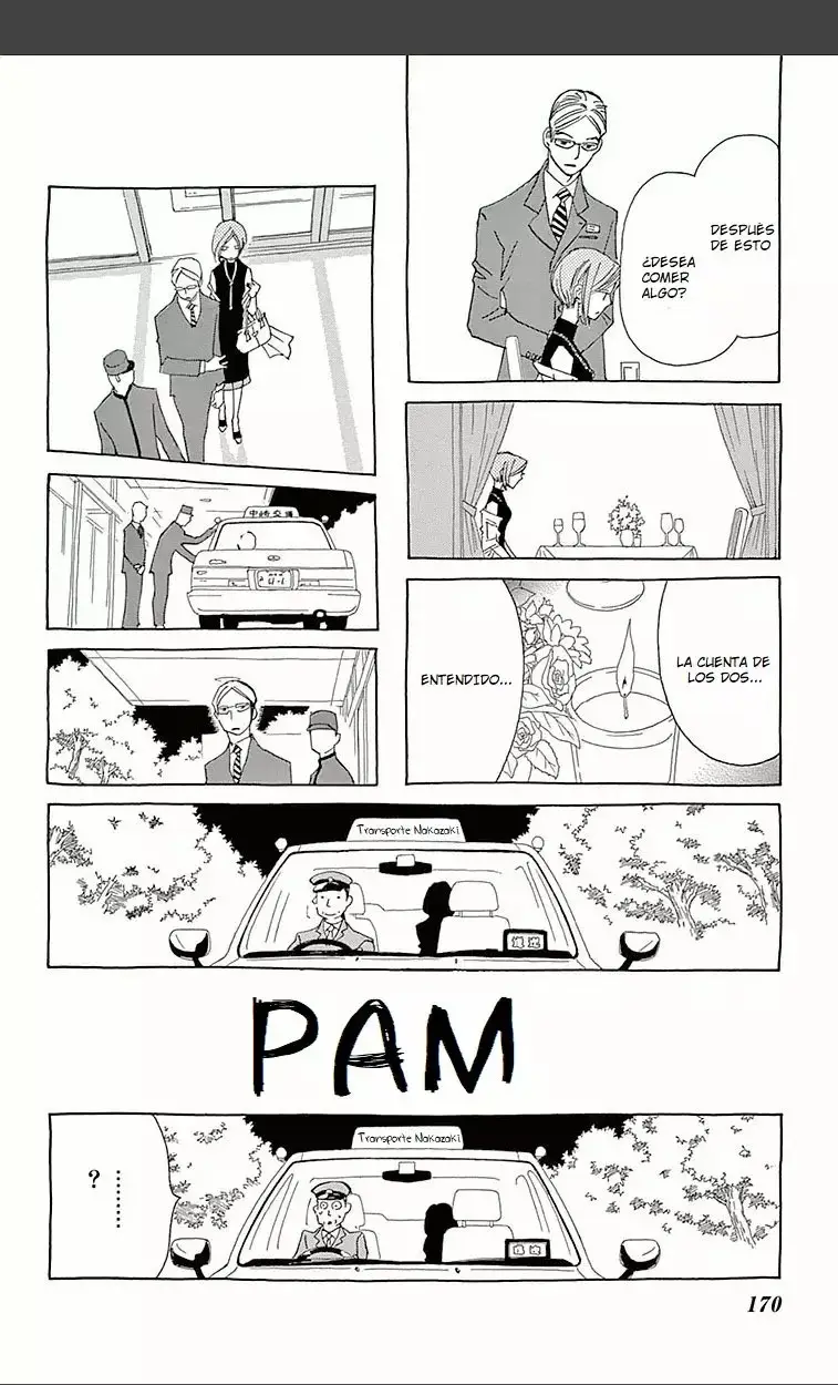 Ane no Kekkon capítulo 36, página 12