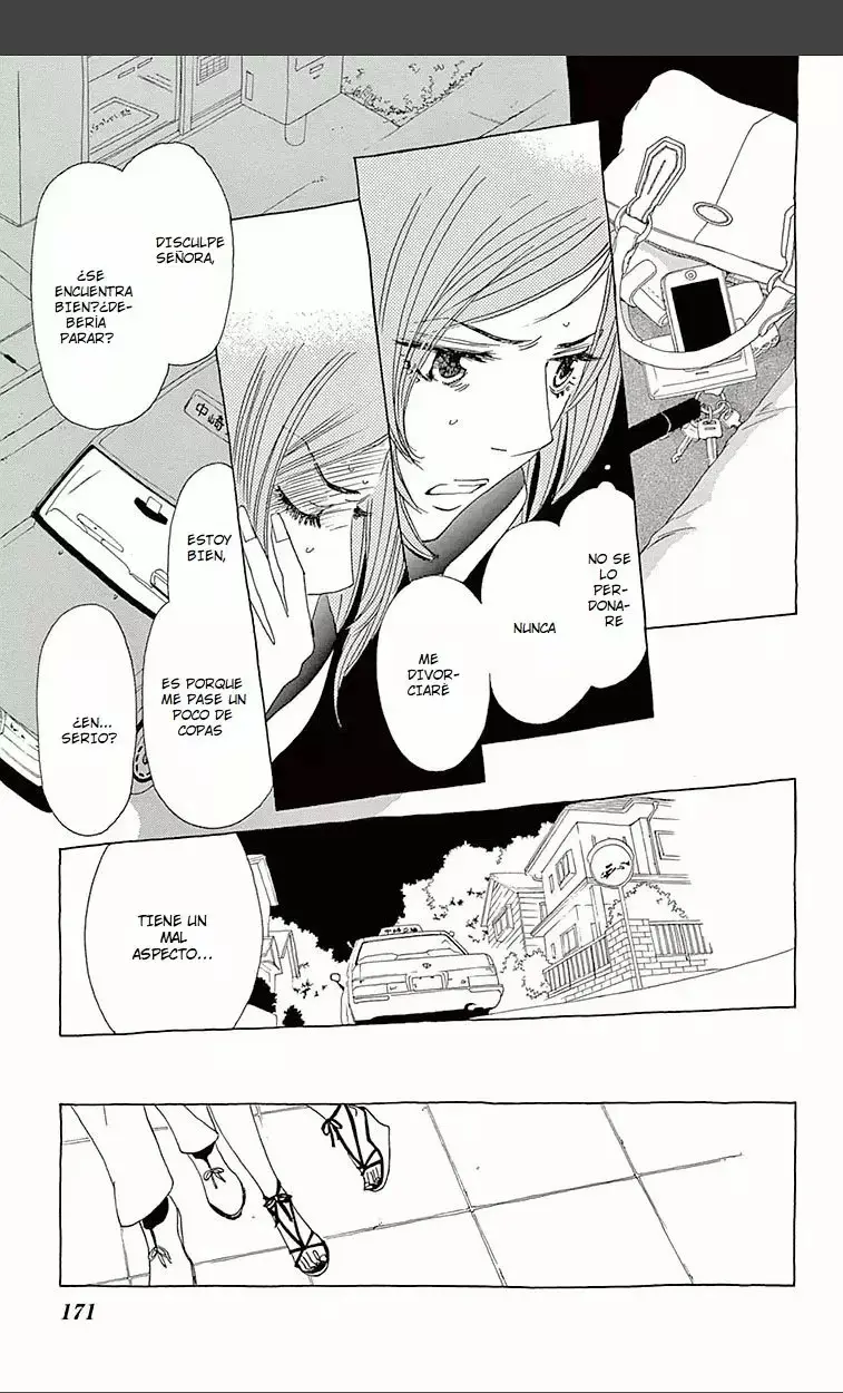 Ane no Kekkon capítulo 36, página 13