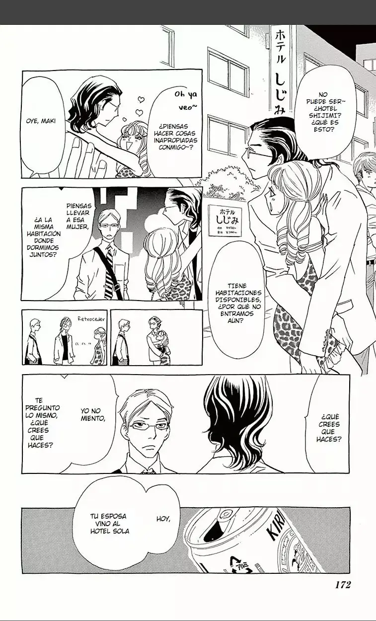 Ane no Kekkon capítulo 36, página 14