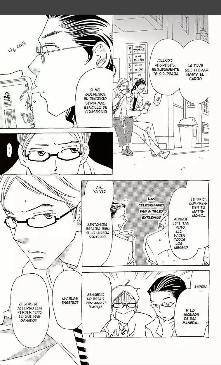 Ane no Kekkon capítulo 36, página 15
