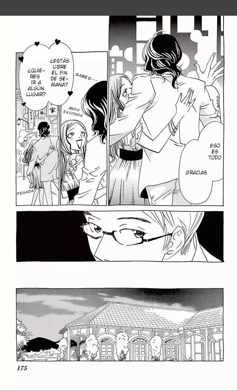 Ane no Kekkon capítulo 36, página 16