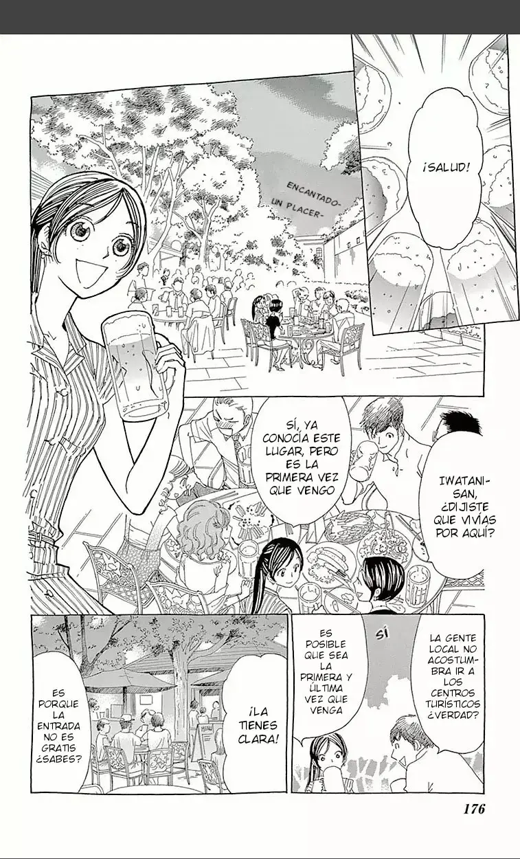 Ane no Kekkon capítulo 36, página 17
