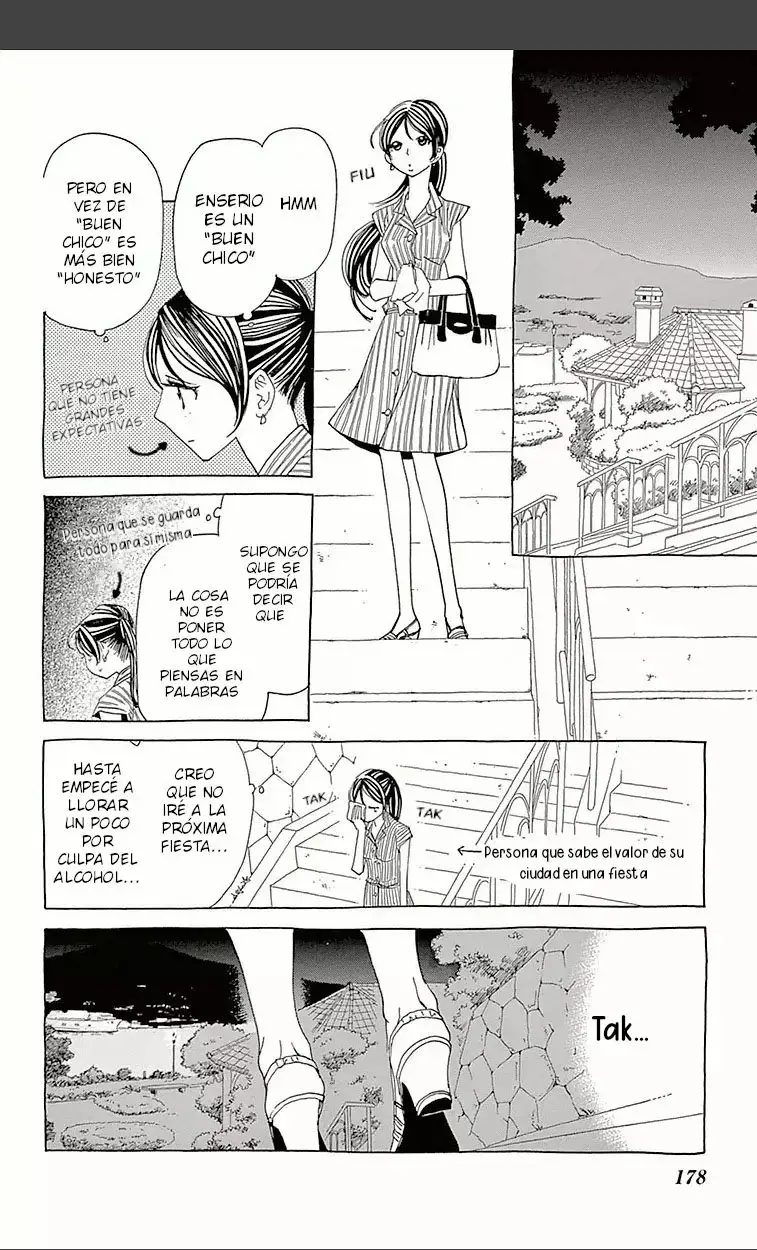Ane no Kekkon capítulo 36, página 19