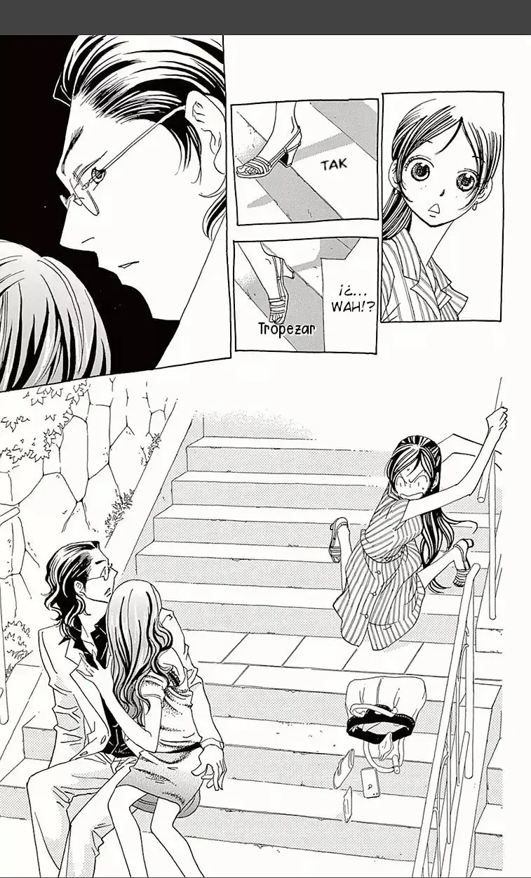Ane no Kekkon capítulo 36, página 22