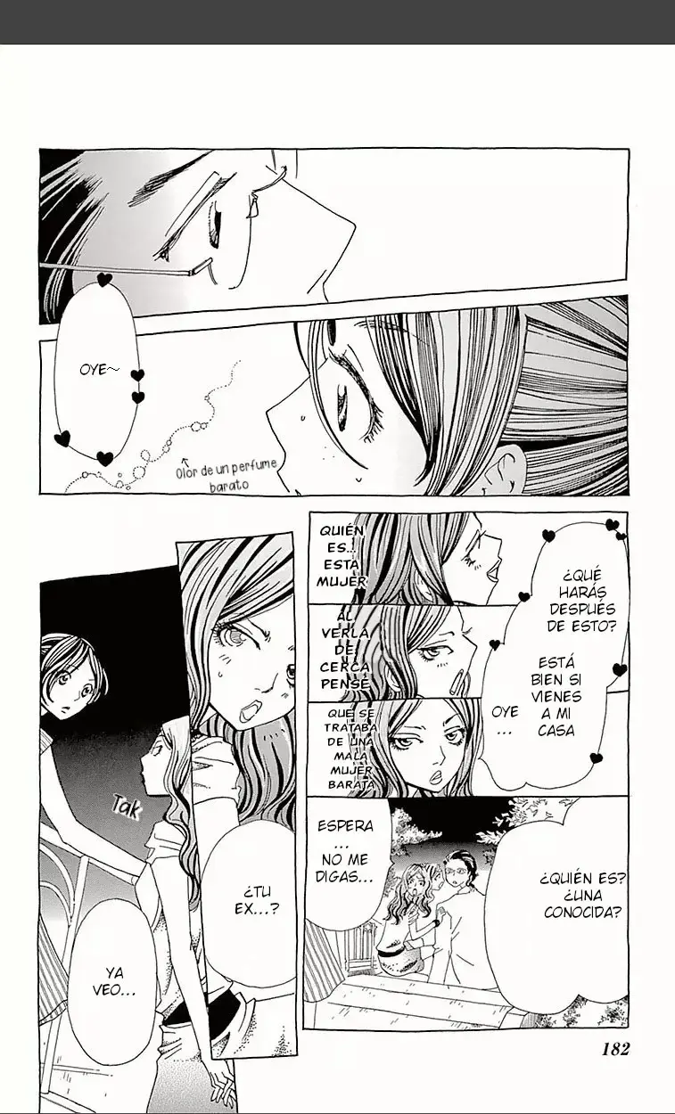 Ane no Kekkon capítulo 36, página 23