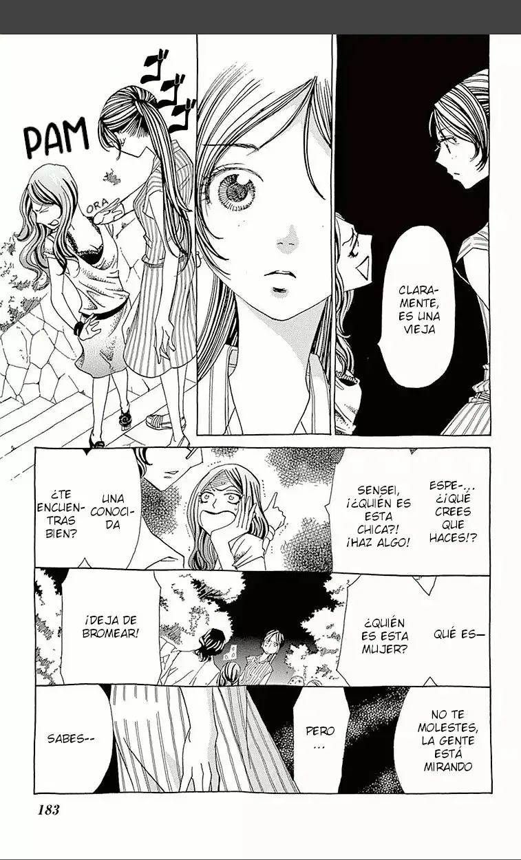 Ane no Kekkon capítulo 36, página 24