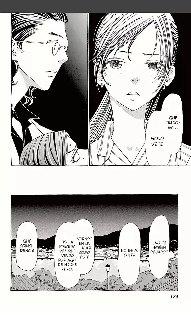 Ane no Kekkon capítulo 36, página 25