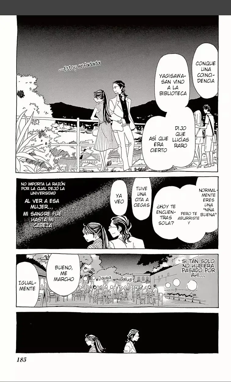 Ane no Kekkon capítulo 36, página 26