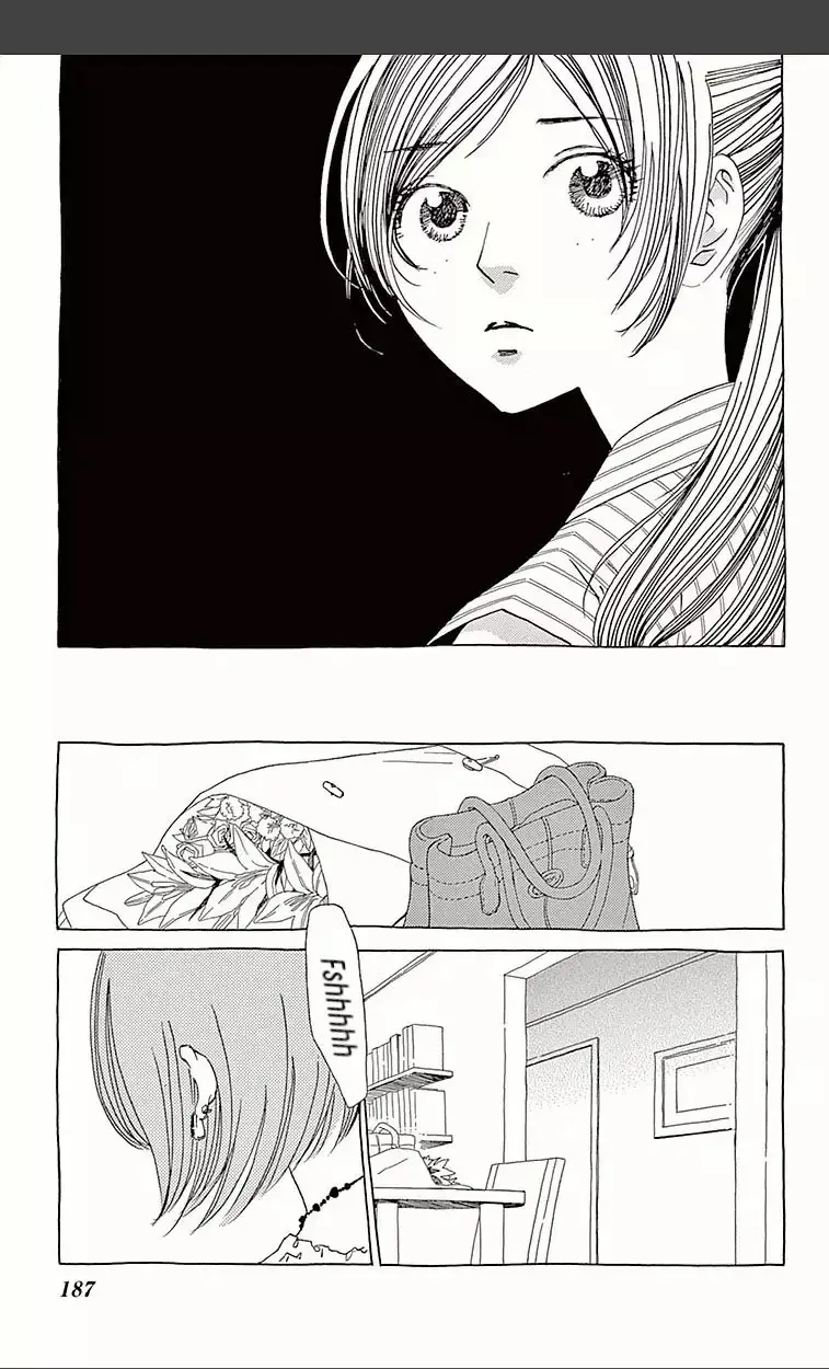 Ane no Kekkon capítulo 36, página 28
