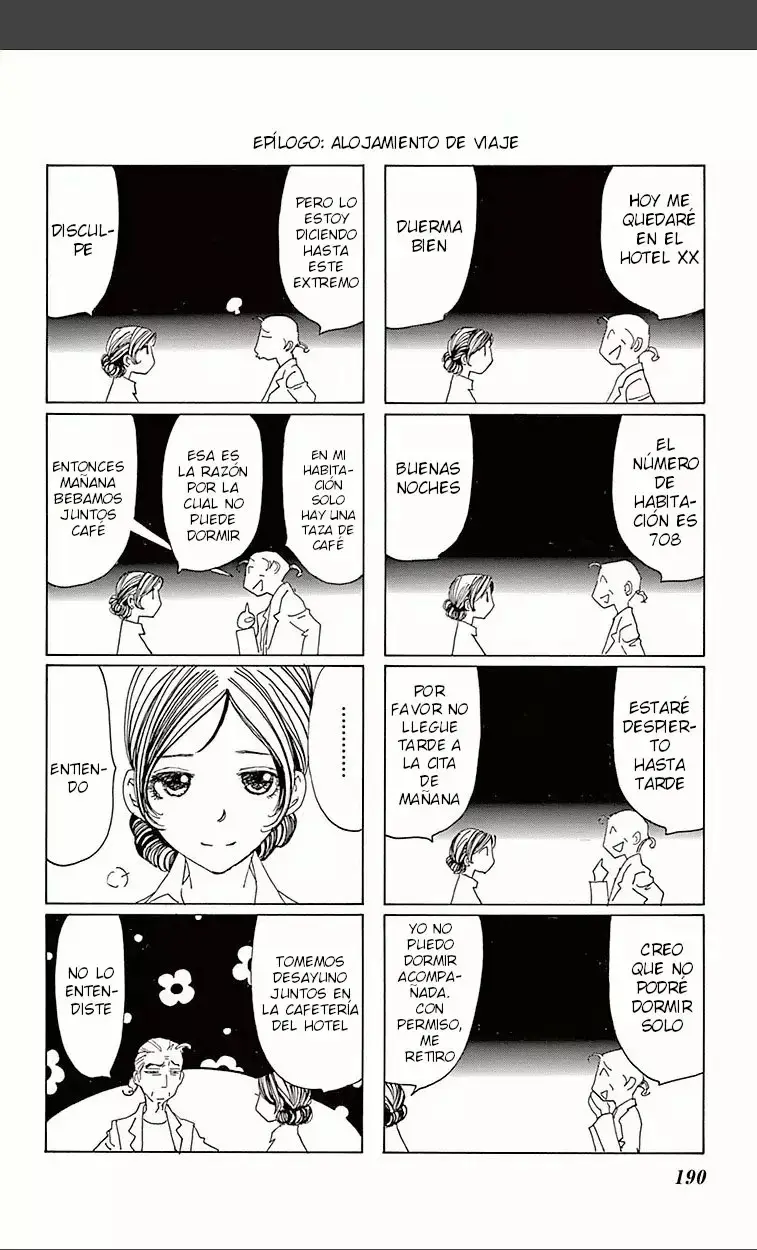 Ane no Kekkon capítulo 36, página 31