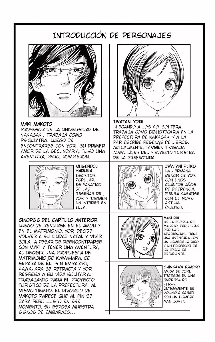Ane no Kekkon capítulo 37, página 4