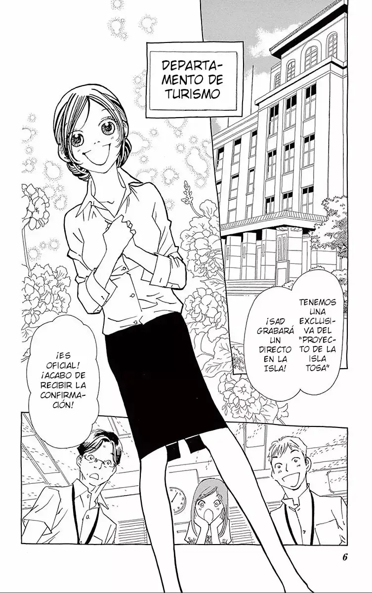 Ane no Kekkon capítulo 37, página 7