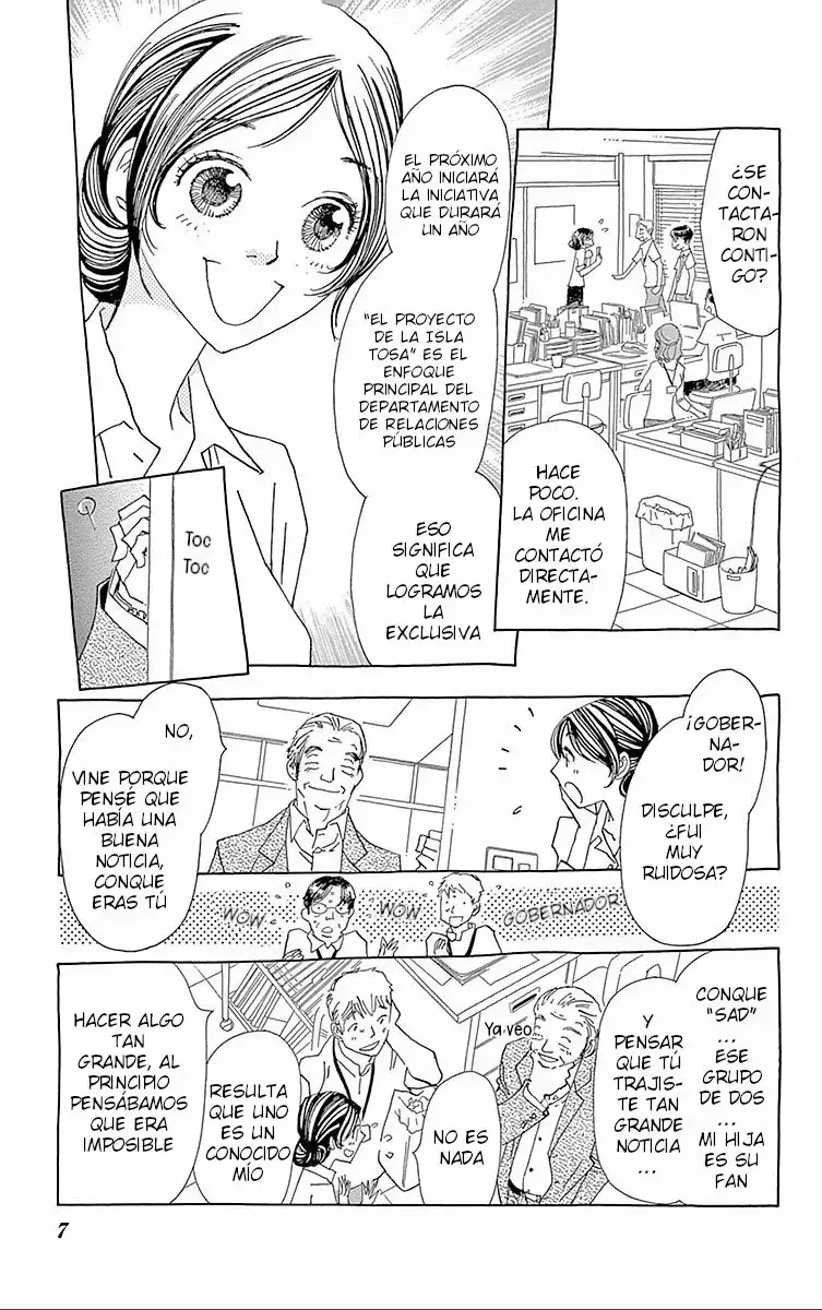 Ane no Kekkon capítulo 37, página 8