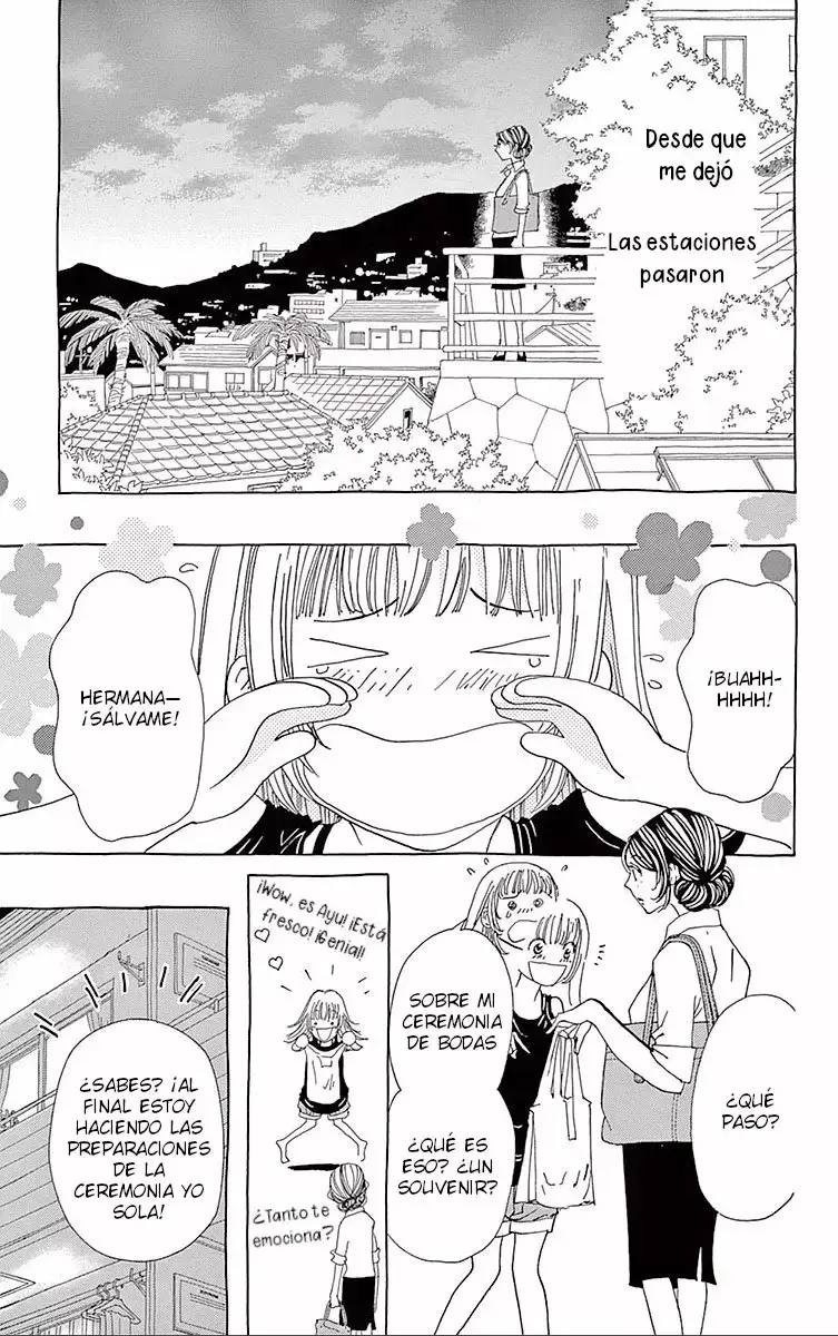 Ane no Kekkon capítulo 37, página 12
