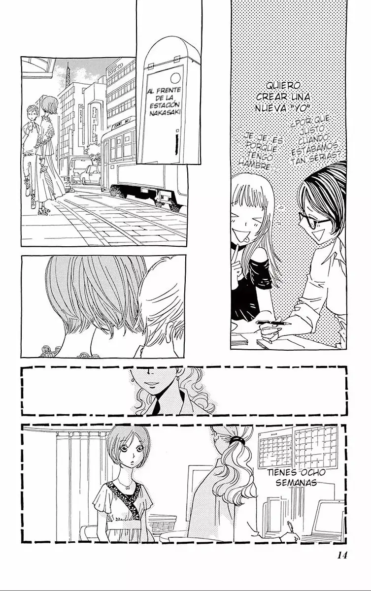 Ane no Kekkon capítulo 37, página 15