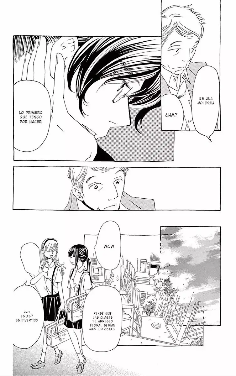 Ane no Kekkon capítulo 37, página 19