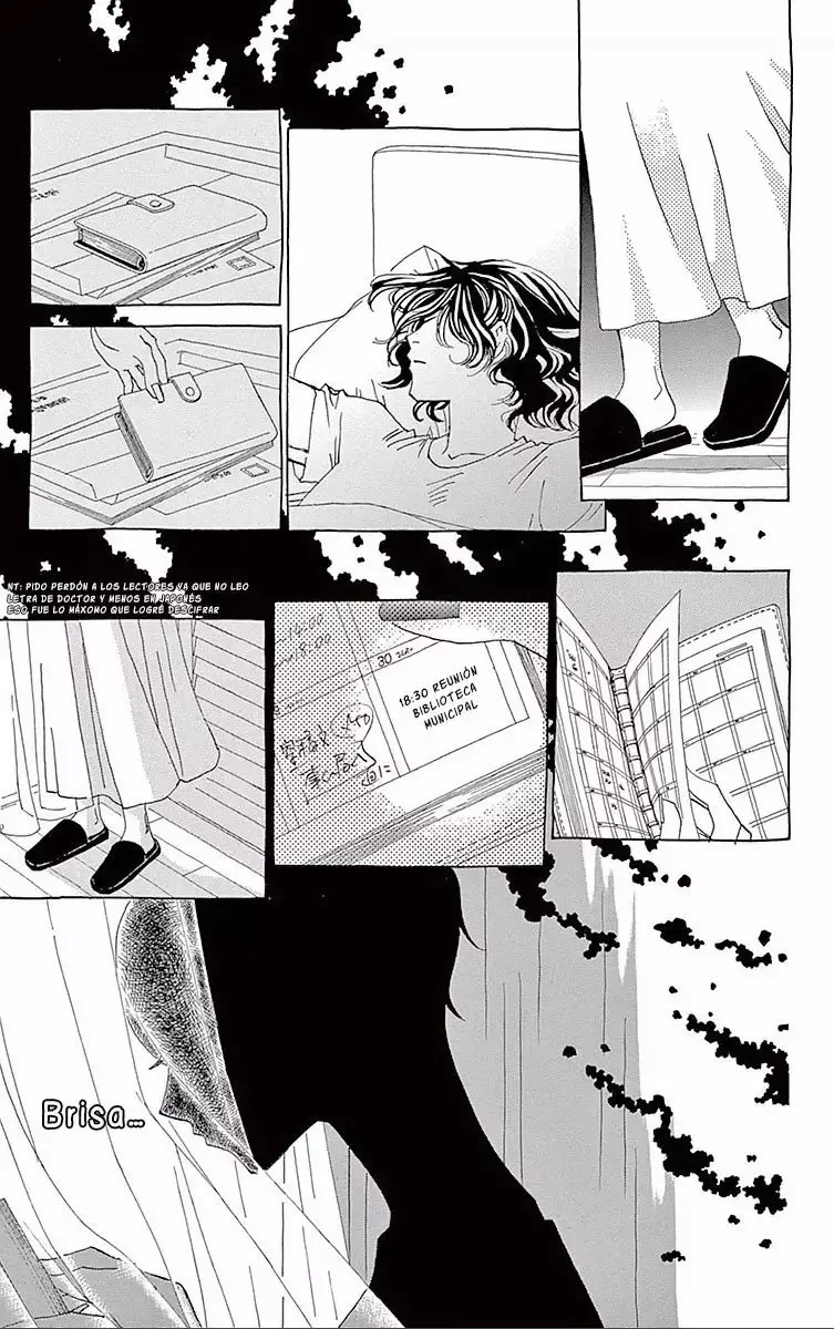 Ane no Kekkon capítulo 37, página 22