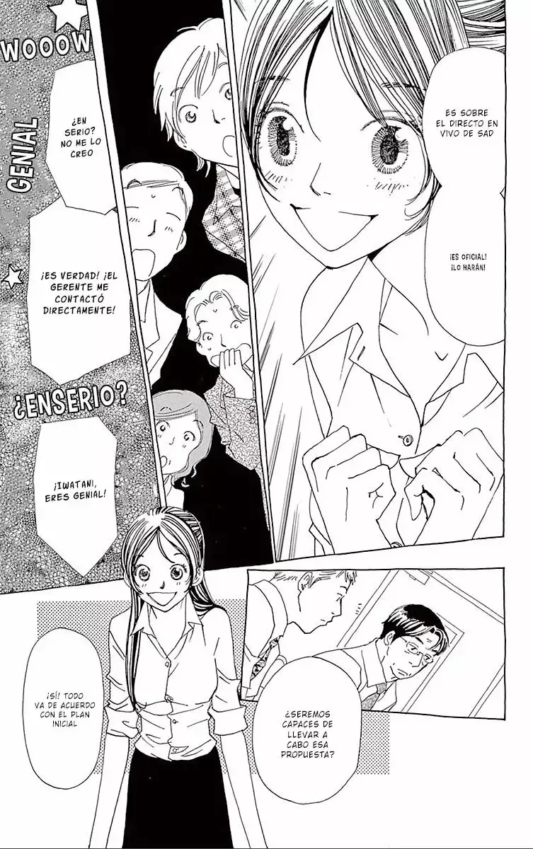 Ane no Kekkon capítulo 37, página 24