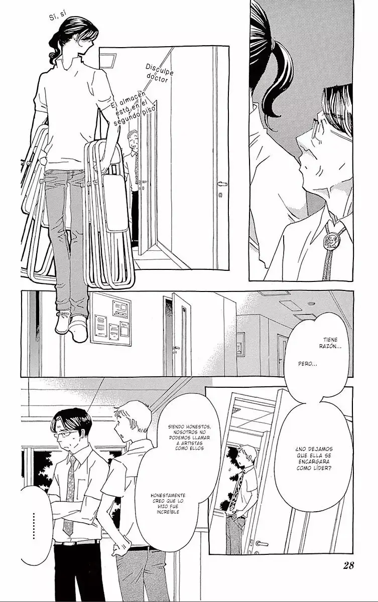 Ane no Kekkon capítulo 37, página 29