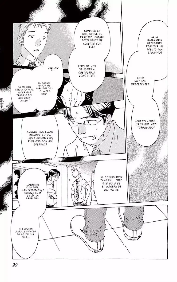 Ane no Kekkon capítulo 37, página 30