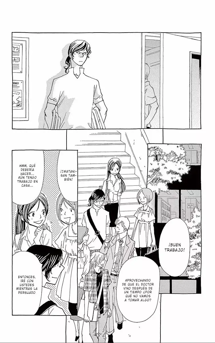 Ane no Kekkon capítulo 37, página 31