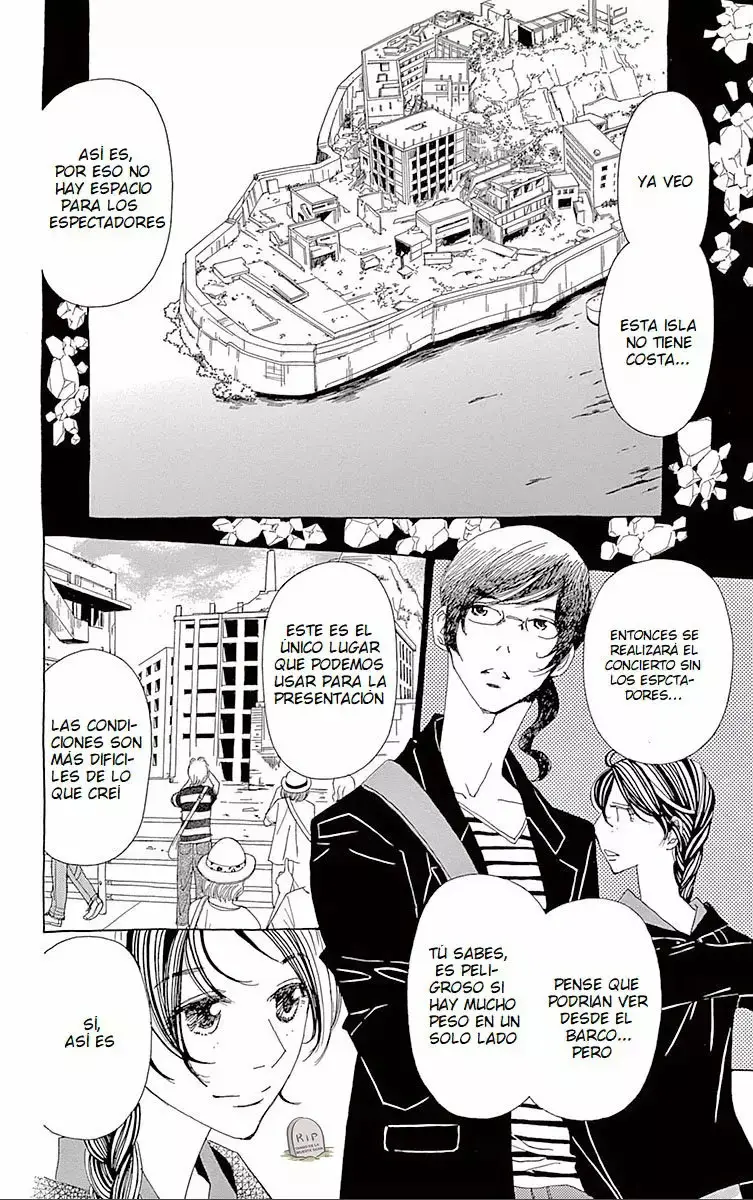 Ane no Kekkon capítulo 38, página 6