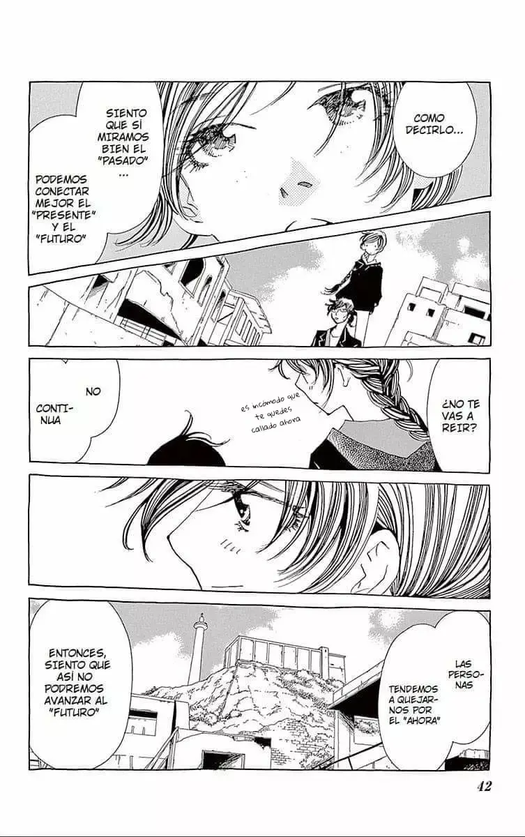Ane no Kekkon capítulo 38, página 8
