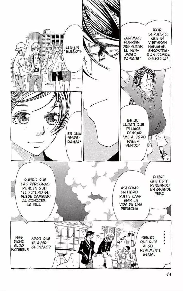 Ane no Kekkon capítulo 38, página 10