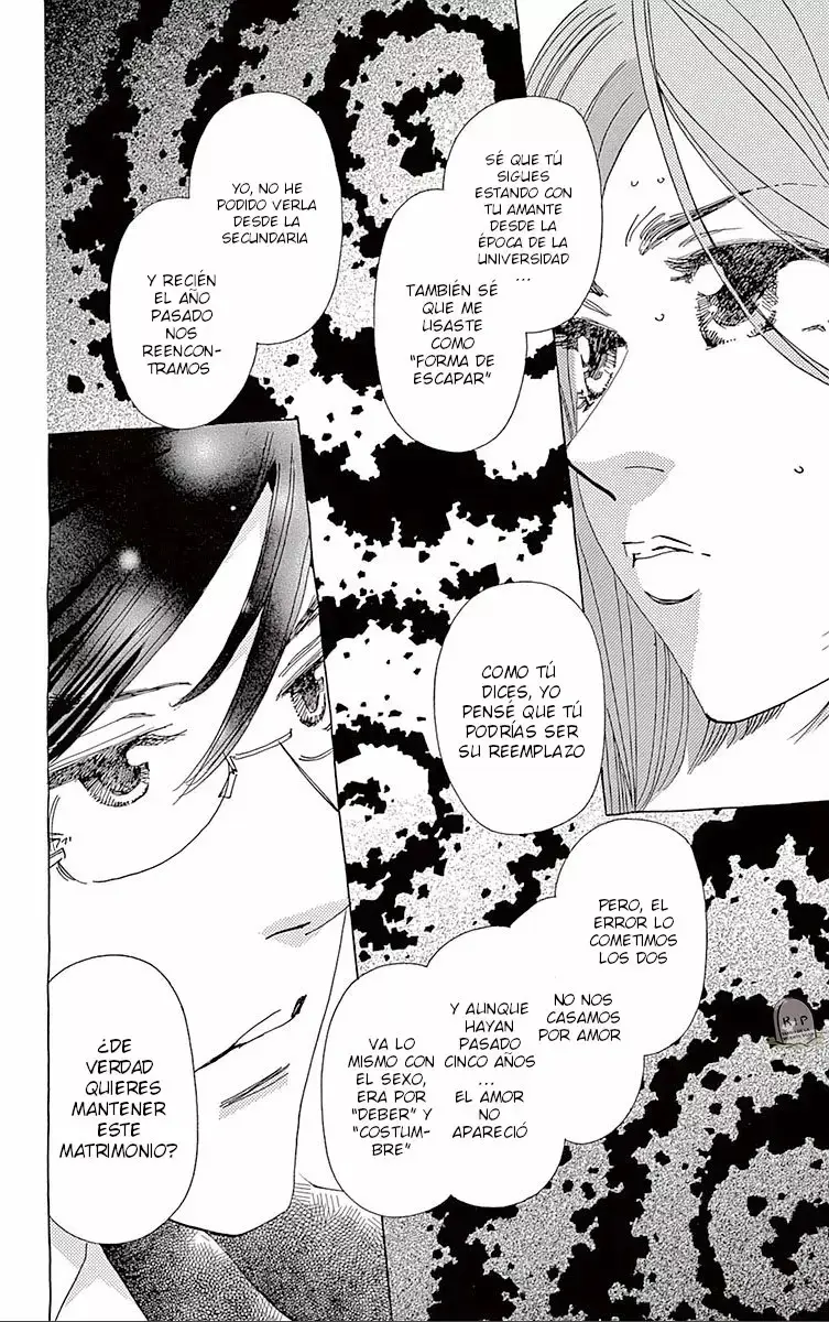 Ane no Kekkon capítulo 38, página 18