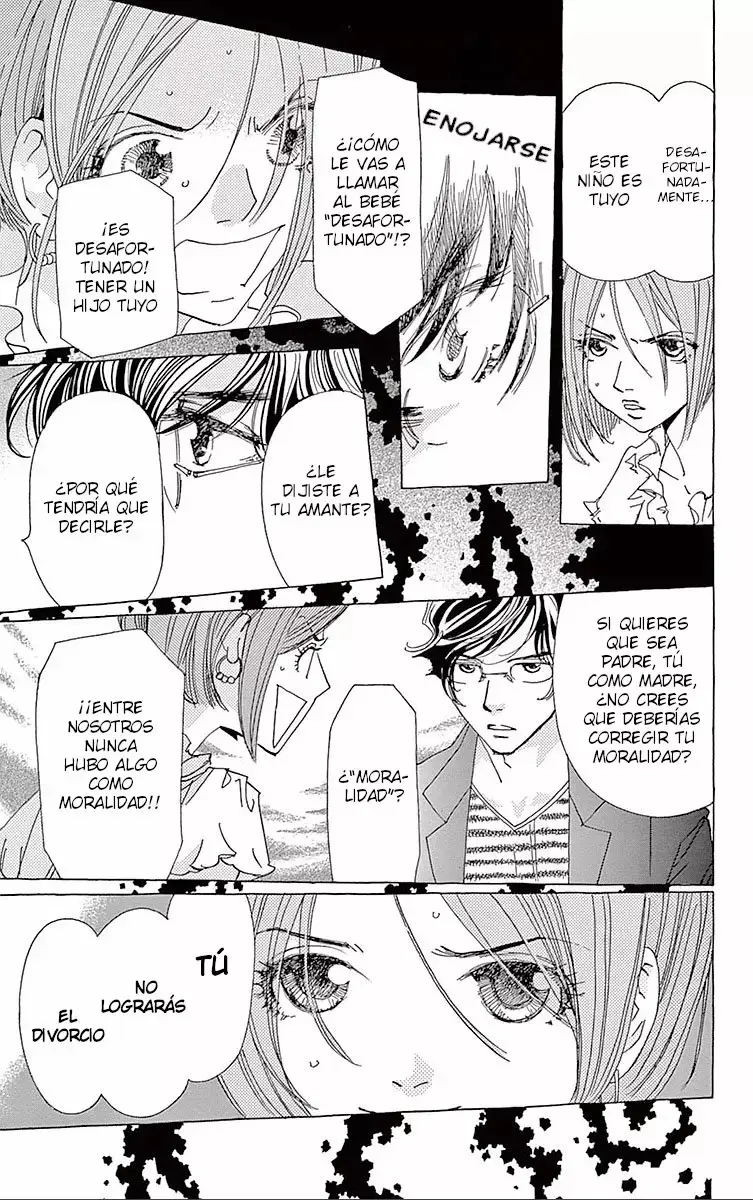 Ane no Kekkon capítulo 38, página 19